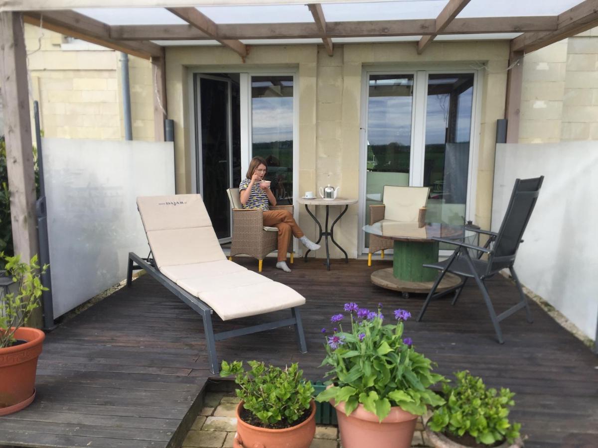 La Petite France Villa Parnowo Bagian luar foto