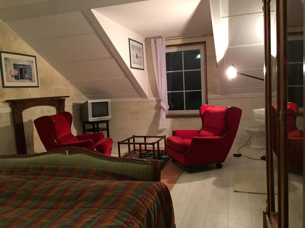 La Petite France Villa Parnowo Bagian luar foto