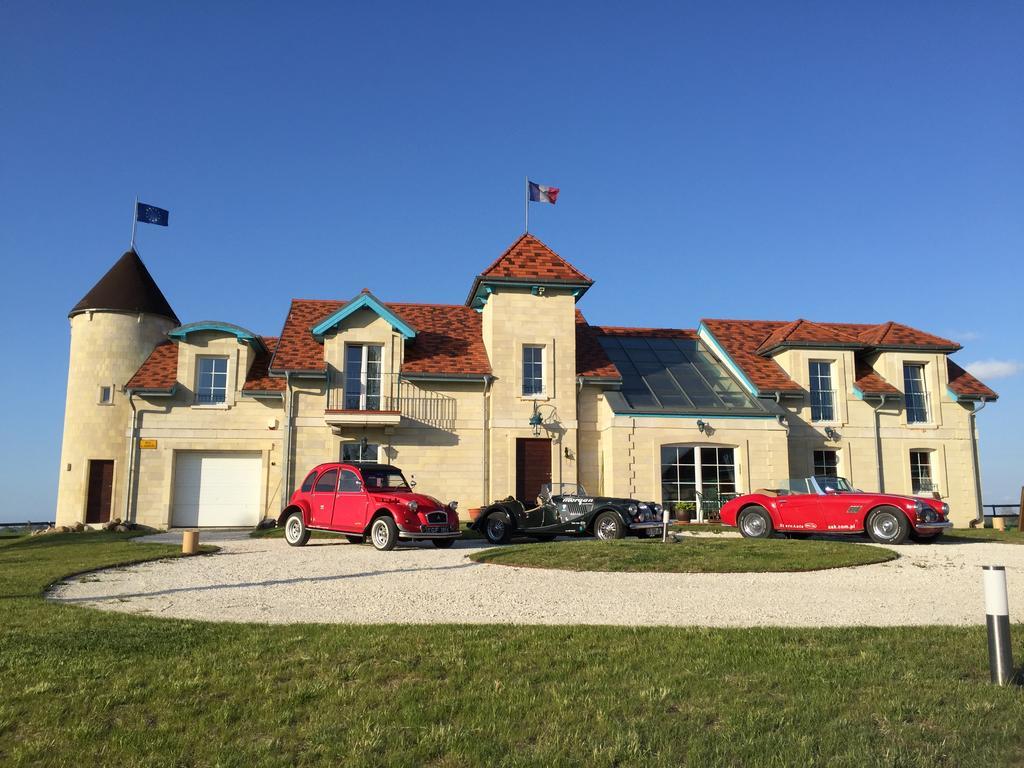 La Petite France Villa Parnowo Bagian luar foto