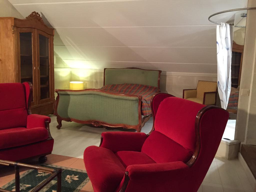 La Petite France Villa Parnowo Bagian luar foto