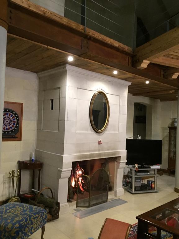 La Petite France Villa Parnowo Bagian luar foto