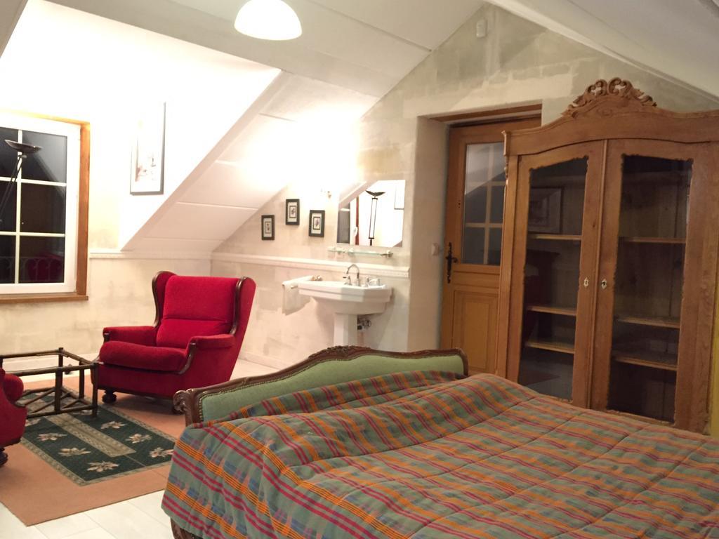 La Petite France Villa Parnowo Bagian luar foto