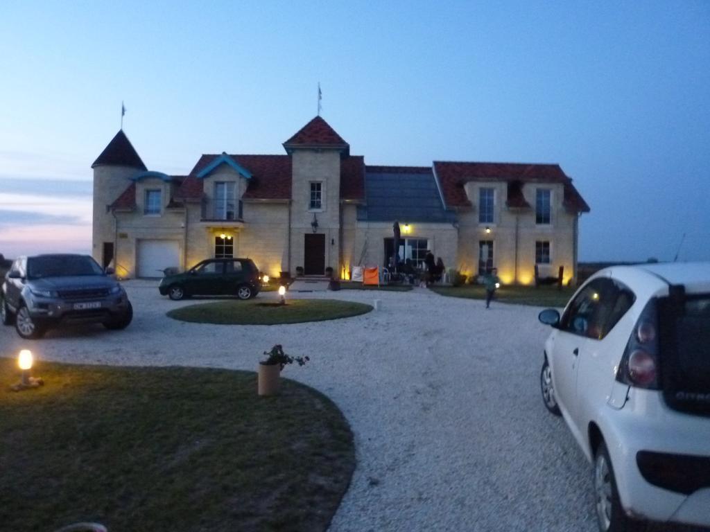 La Petite France Villa Parnowo Bagian luar foto
