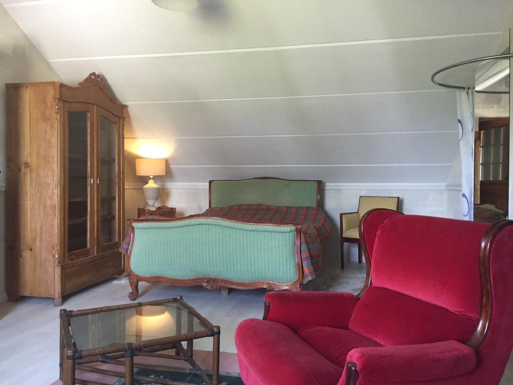 La Petite France Villa Parnowo Bagian luar foto