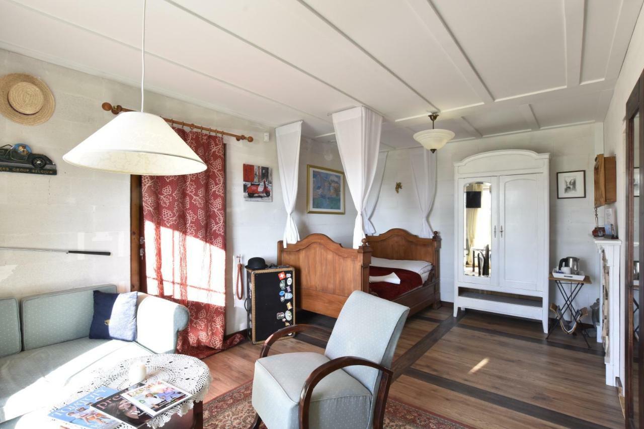 La Petite France Villa Parnowo Bagian luar foto